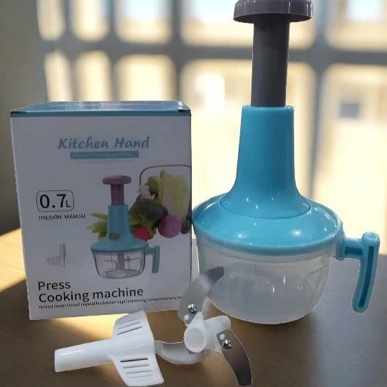 0.7L Kitchen Handy Push Chopper