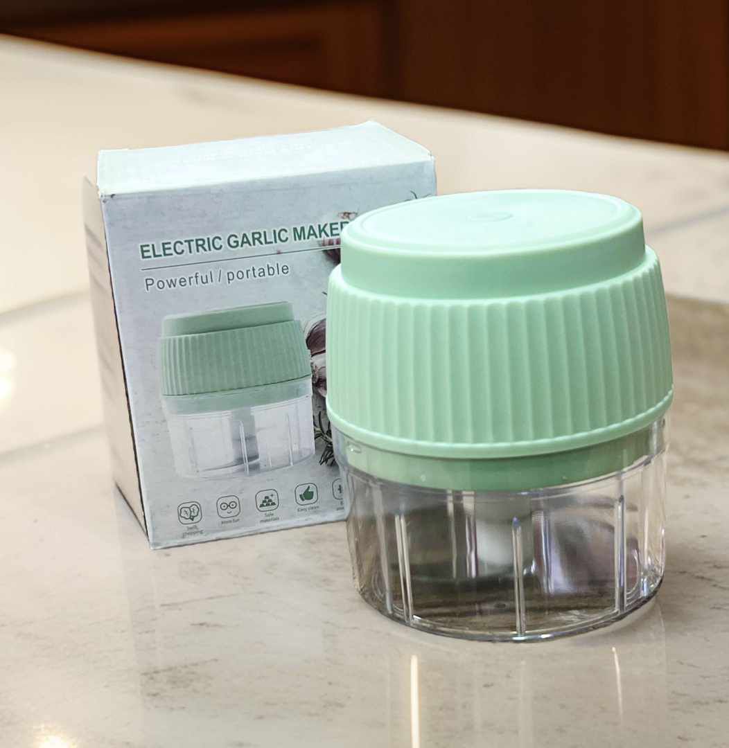 Mini Garlic Chopper