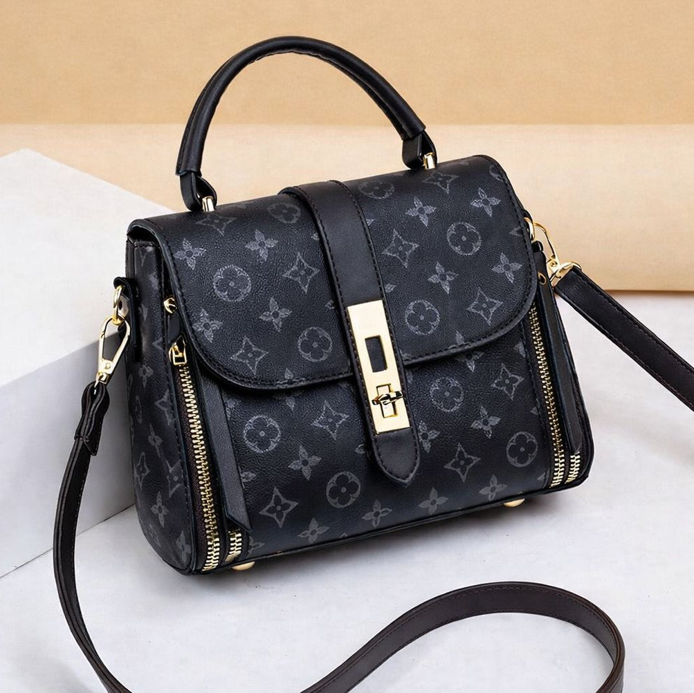 LV Inspired New Cross Body Bag