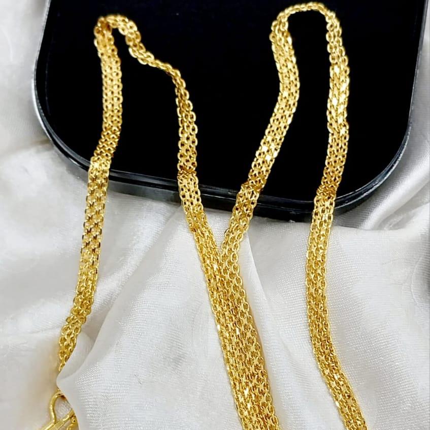 Indian Gold Plated Chain