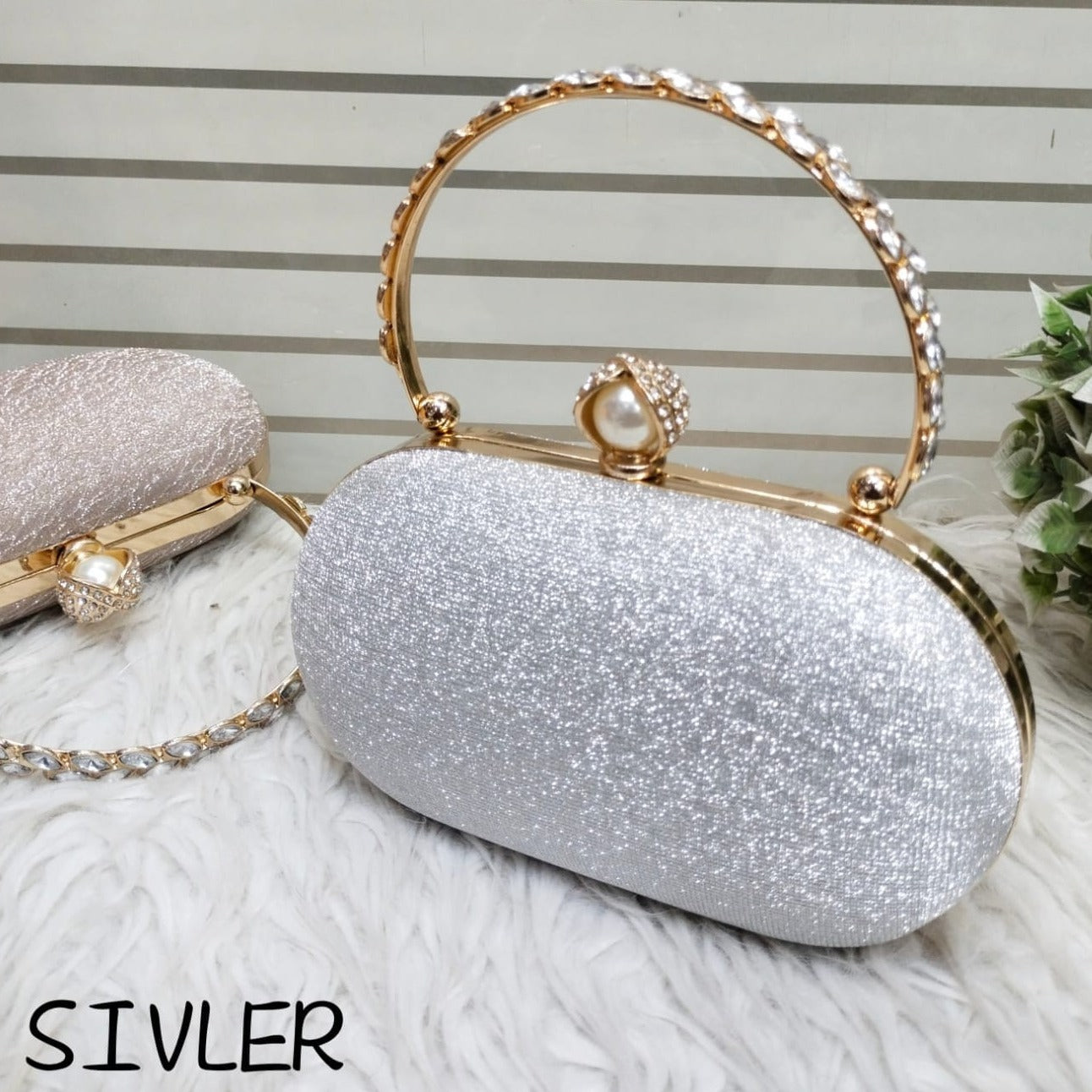 Fancy Ladies Clutch