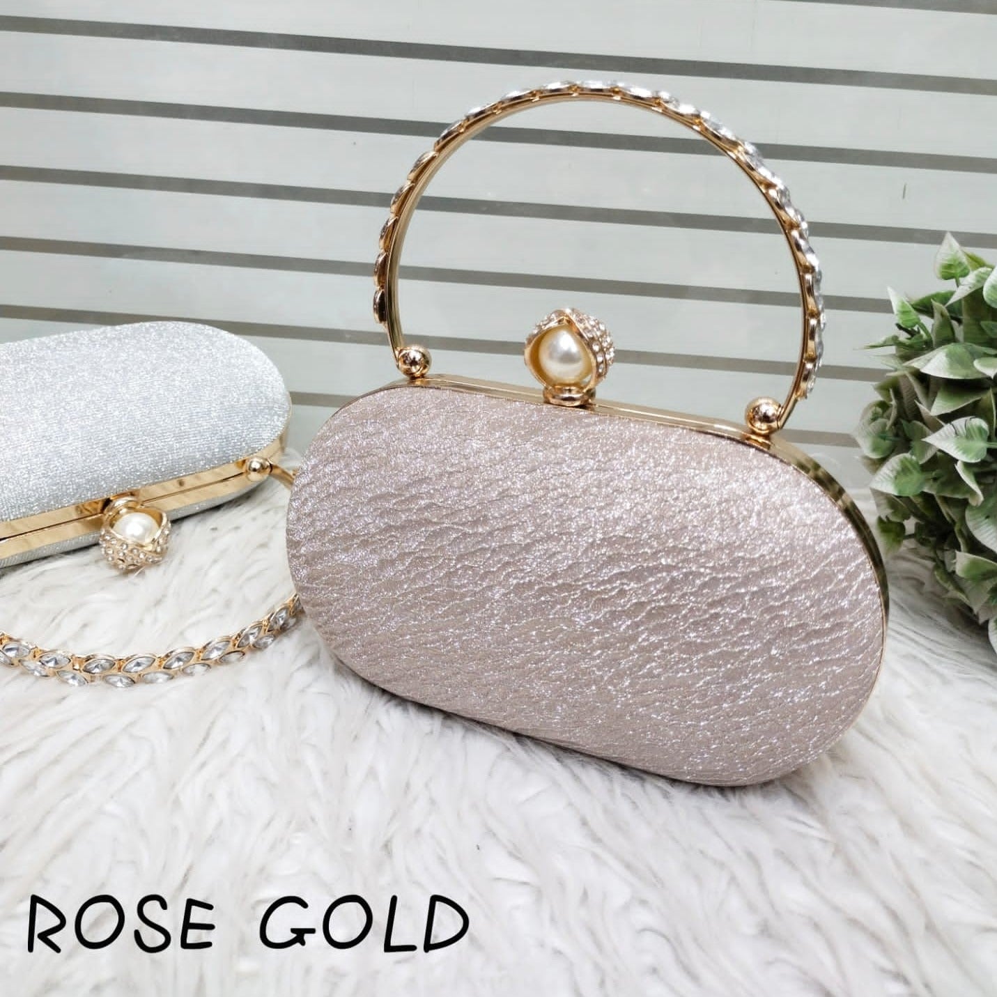 Fancy Ladies Clutch