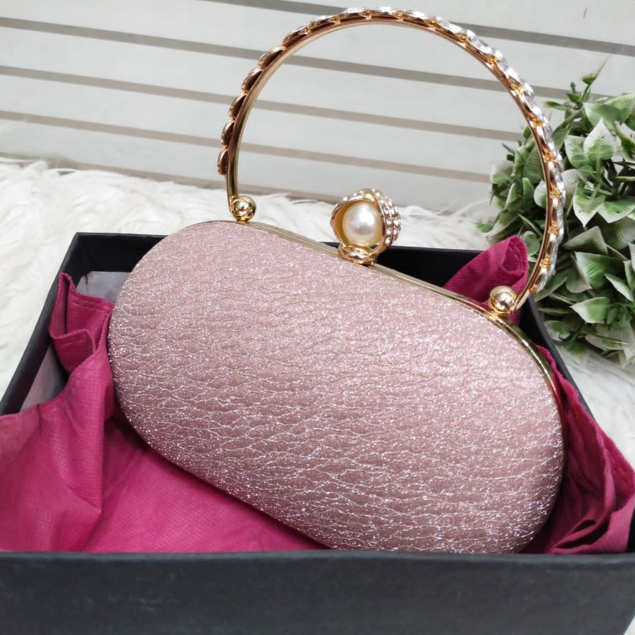 Fancy Ladies Clutch