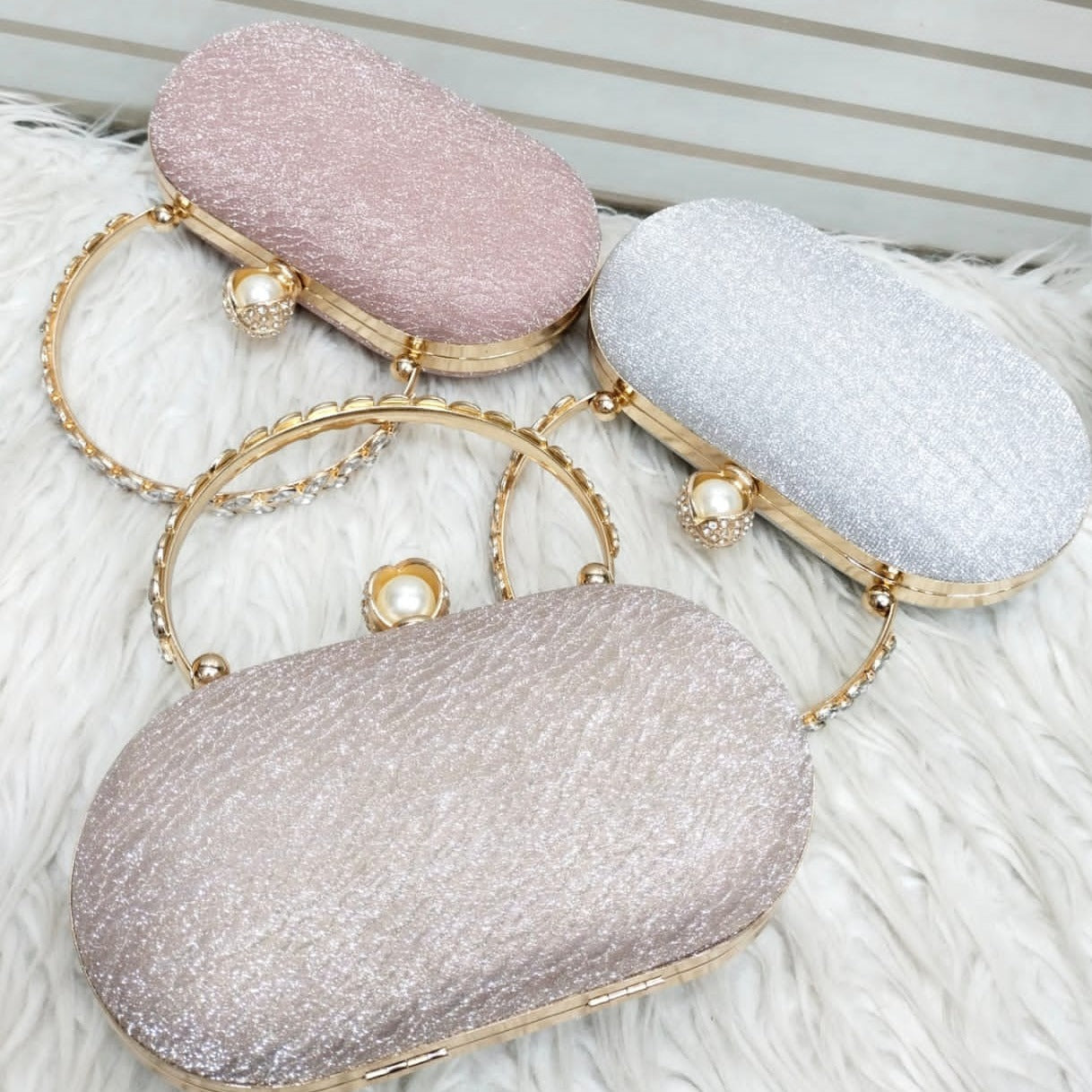 Fancy Ladies Clutch