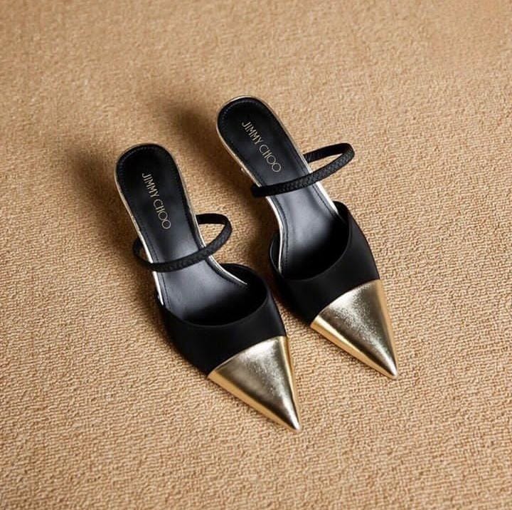 Jimmy Choo Pointed Heels