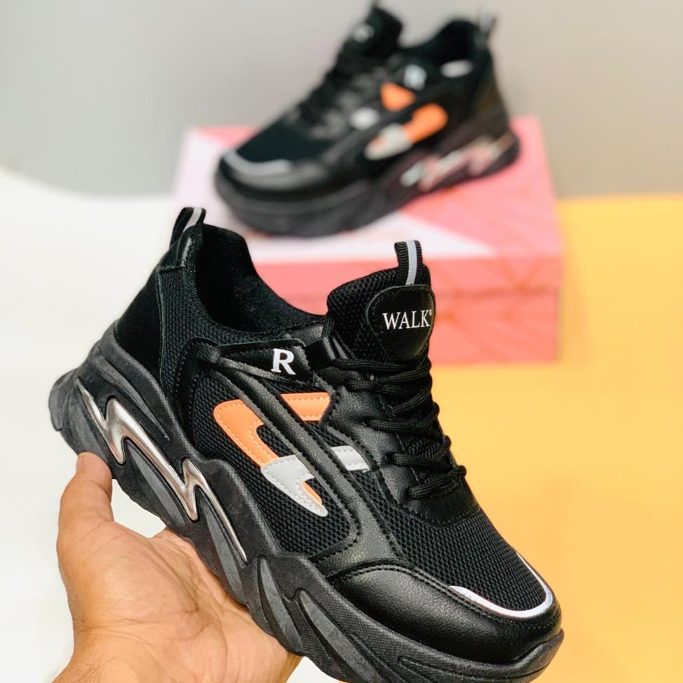 Ladies Sneakers Shoes