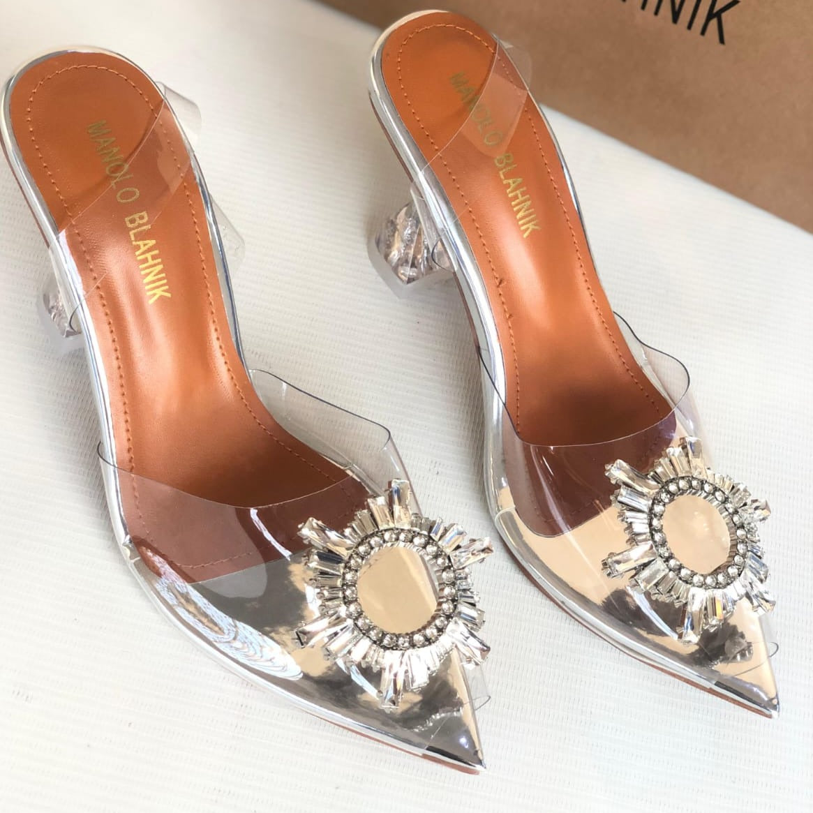 Manolo Blahnik Heels