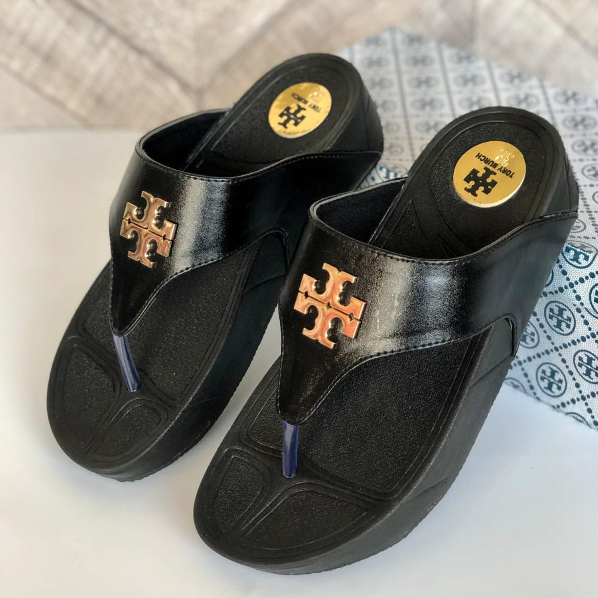 Tory Burch Slippers