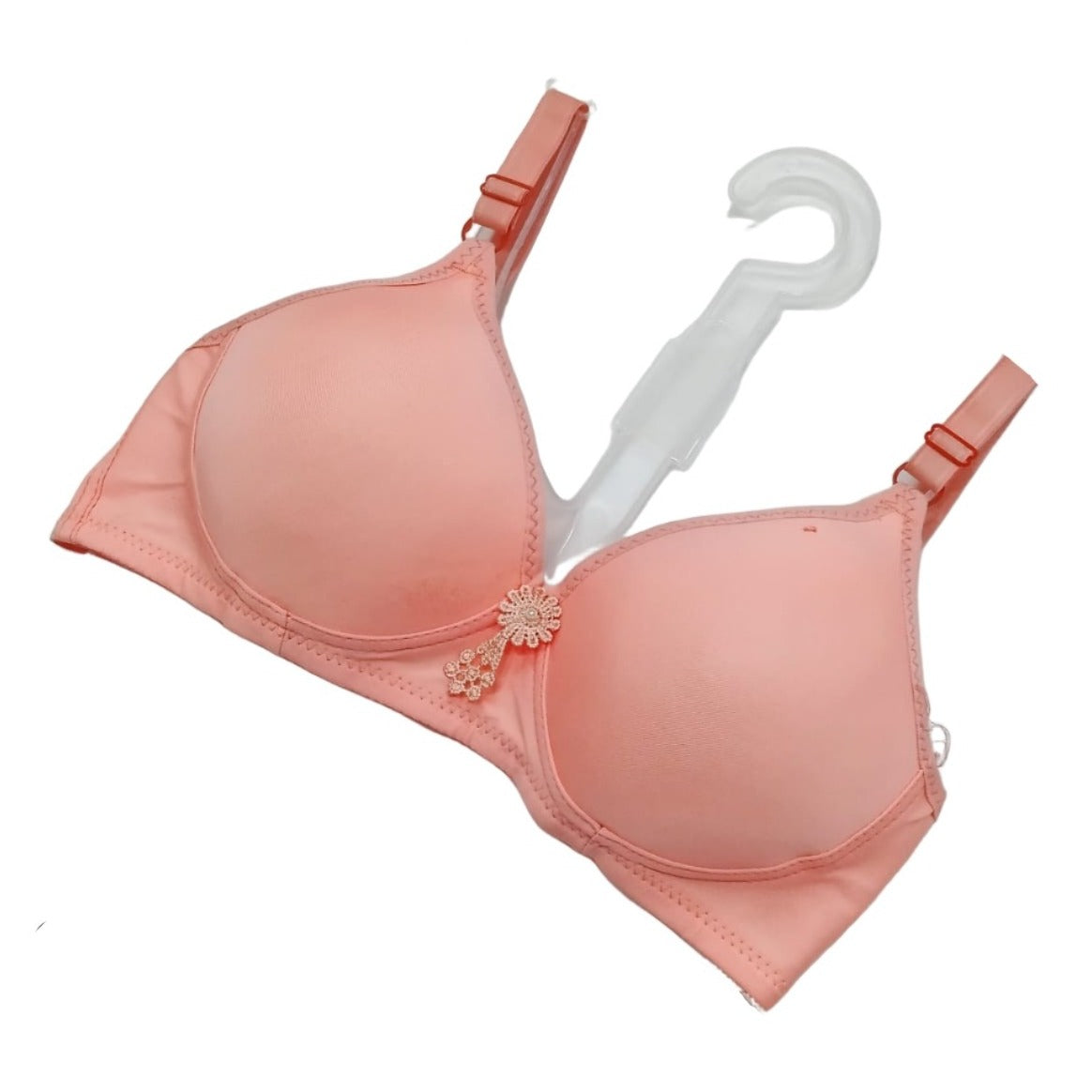 Hard Foam Padded Pushup Bra