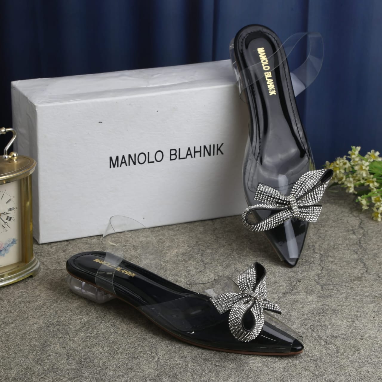 Manolo Blahnik Pumps (Master copy)