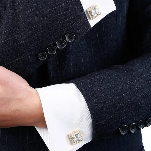 Zarkon Men Cufflinks