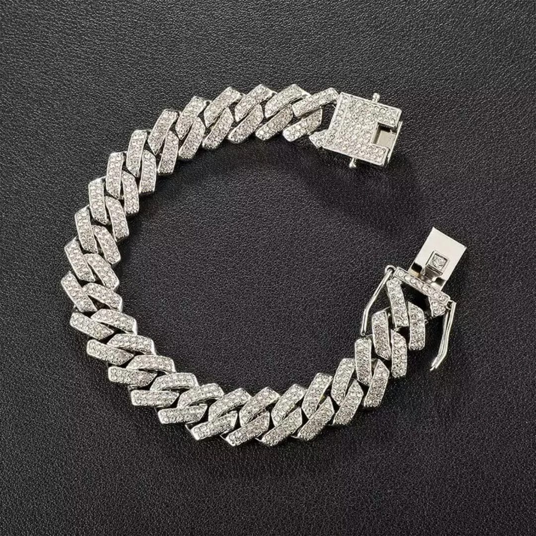 Cuban Chain Men Bracelet
