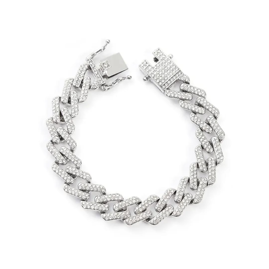 Cuban Chain Men Bracelet
