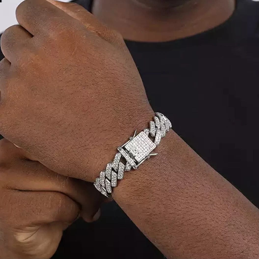 Cuban Chain Men Bracelet