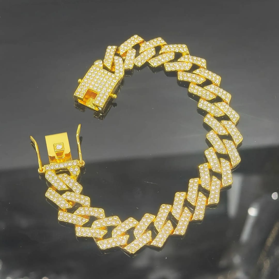 Cuban Chain Men Bracelet