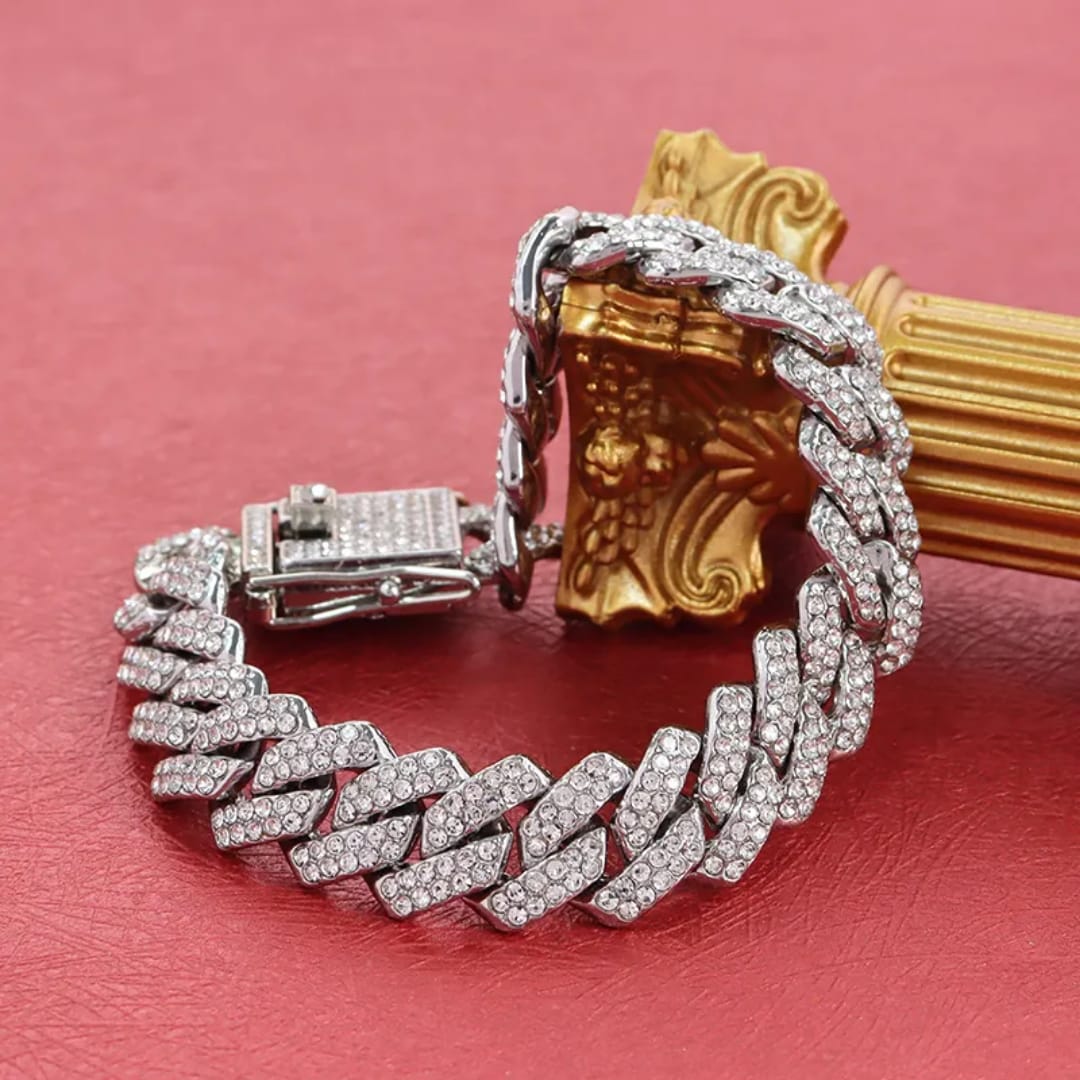 Cuban Chain Men Bracelet