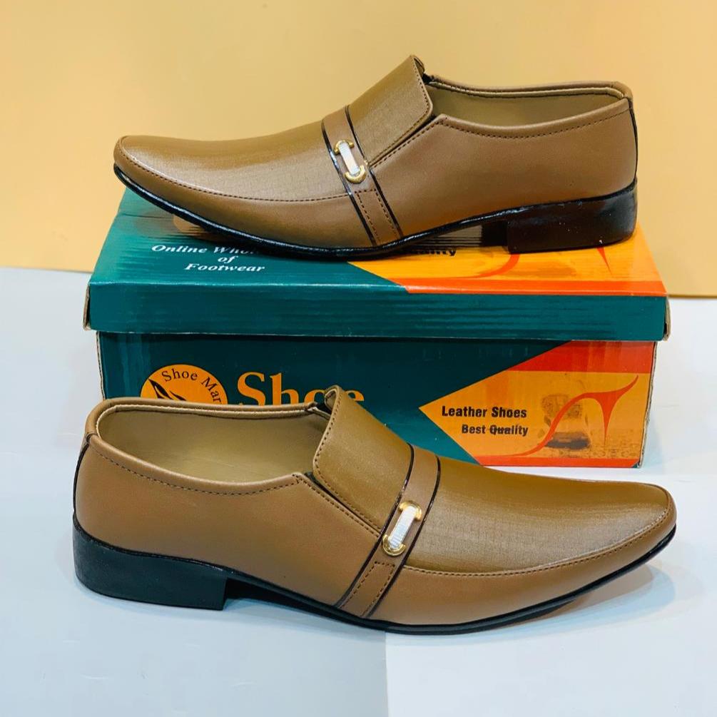 Gents Leather Formal Shoes