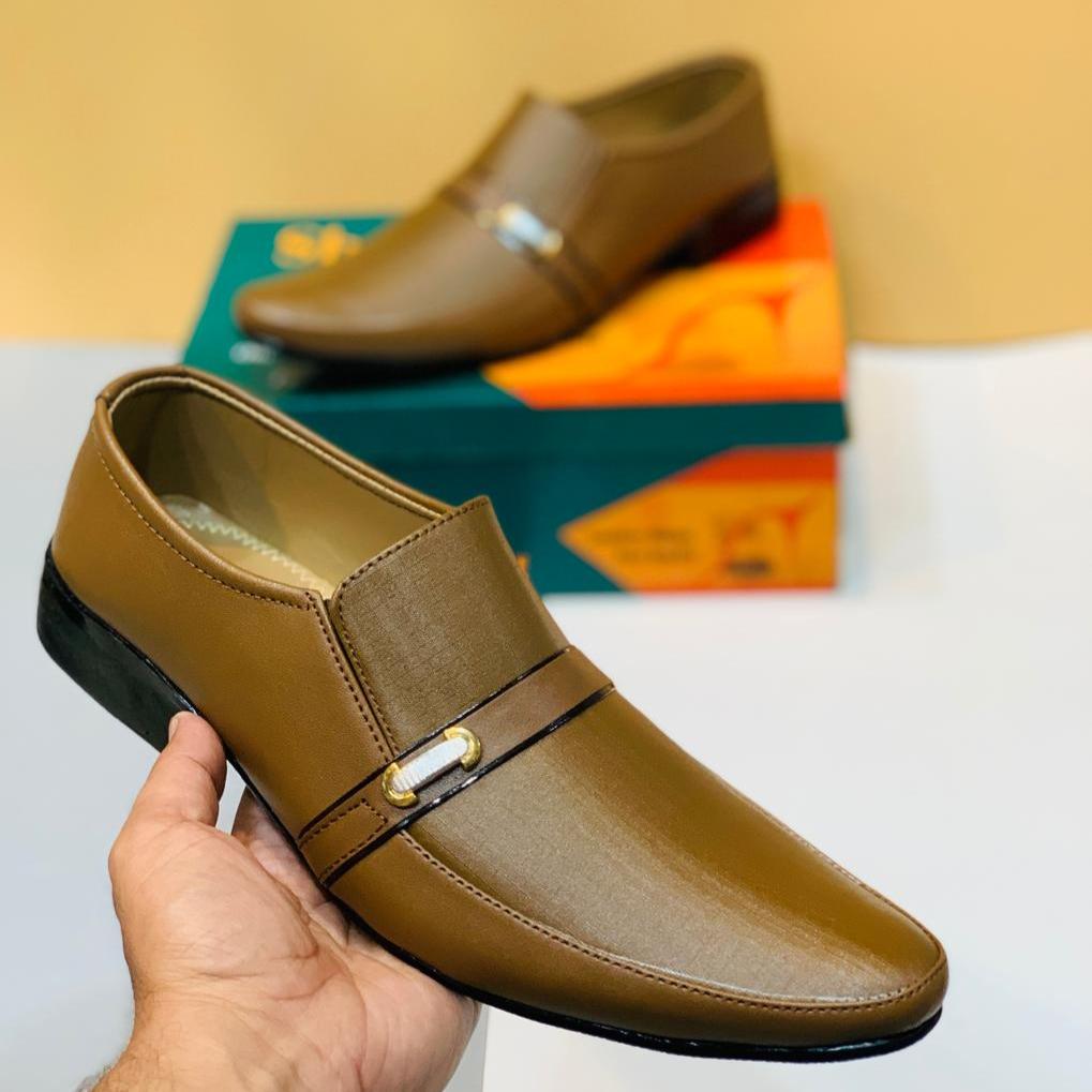 Gents Leather Formal Shoes