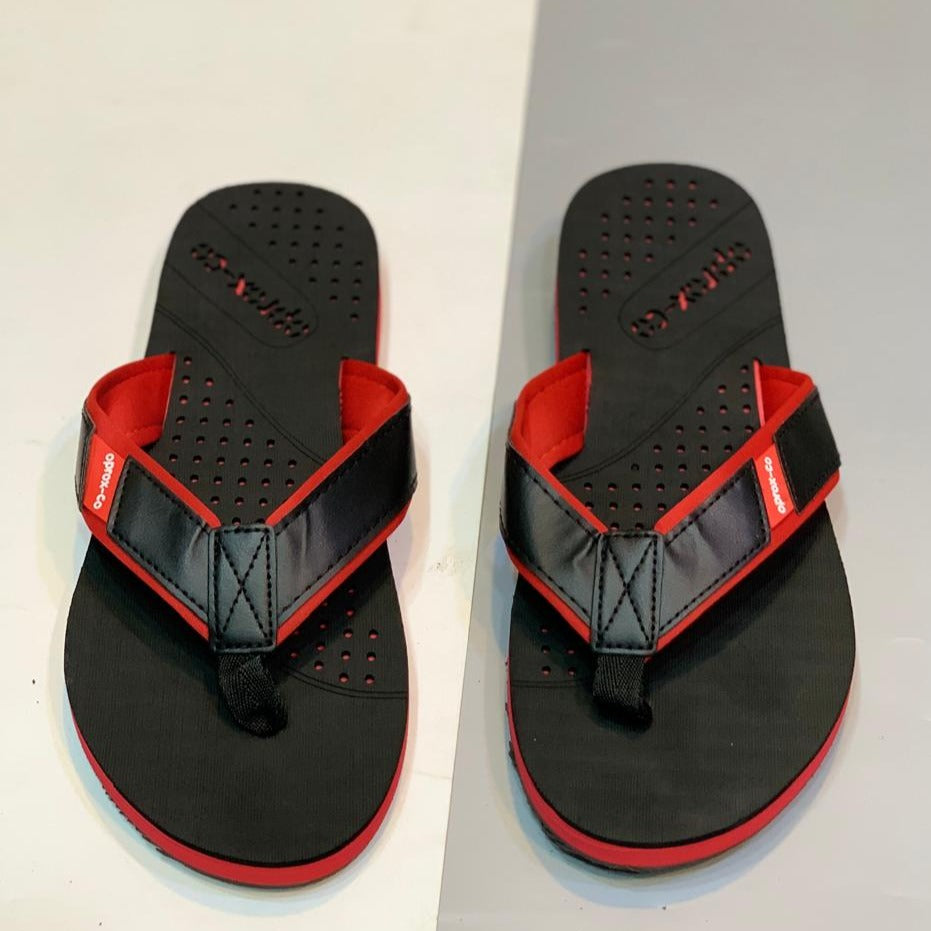 Men Comfy Flat Slippers