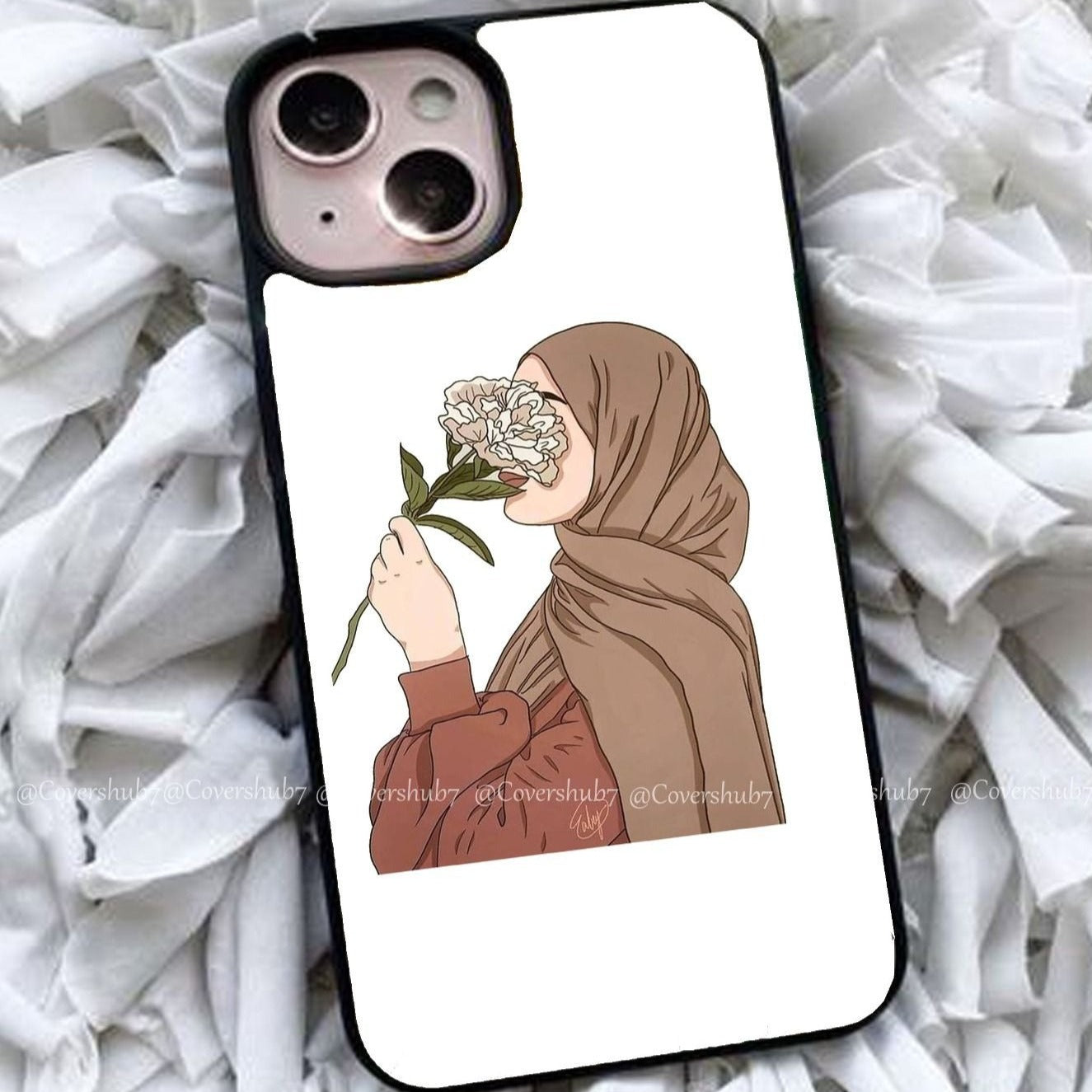 Customized Soft Glossy Mobile Covers