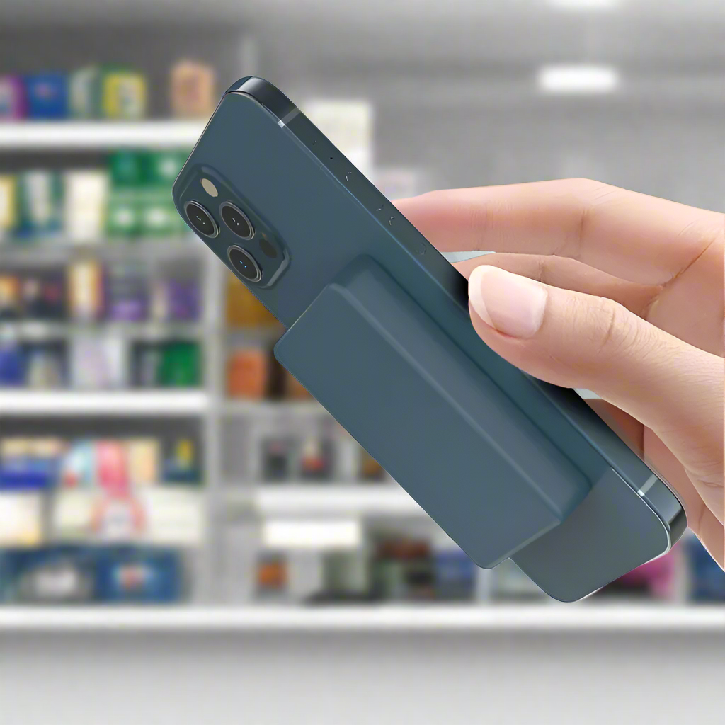 Wireless Magnetic 5000mAh PowerBank