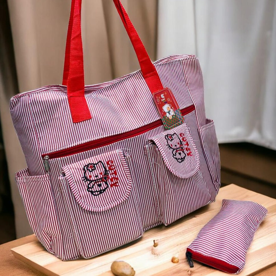 Mother Multiple Pockets Imported Bag