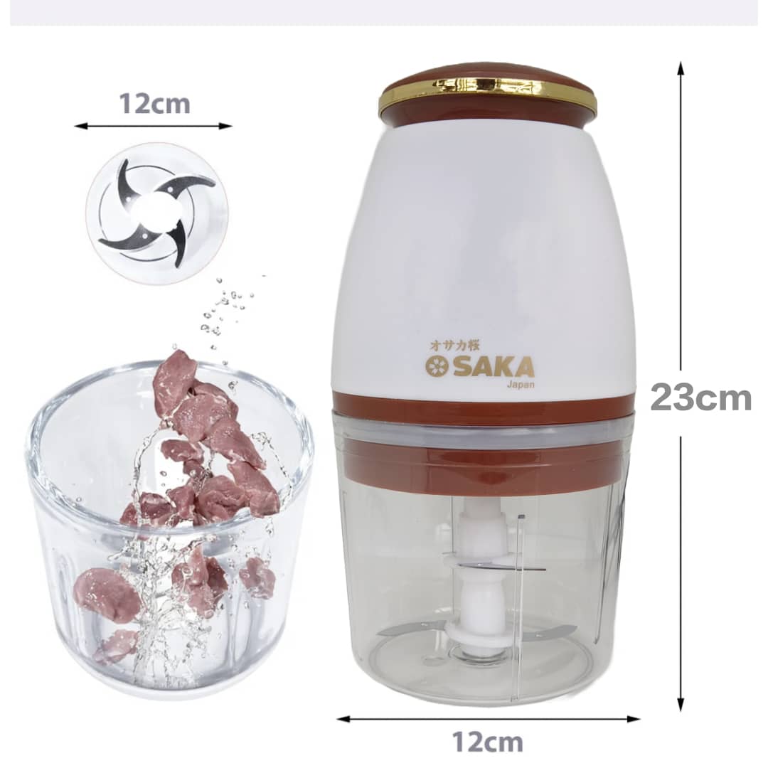 Osaka Electric Meat Grinder