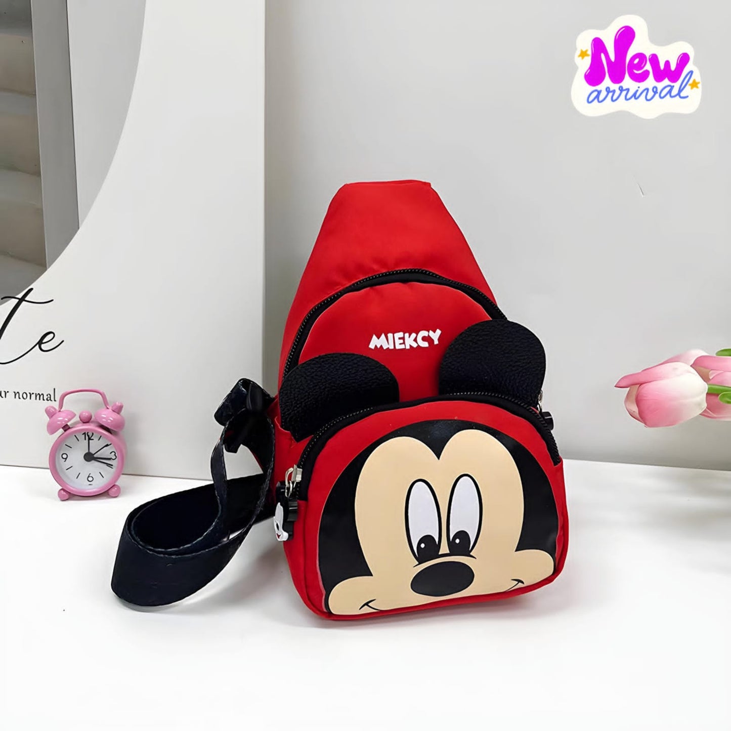 Disney Parachute Crossbody Bag for Kids