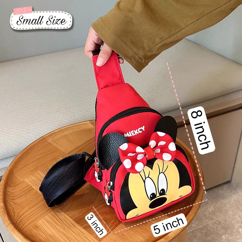 Disney Parachute Crossbody Bag for Kids