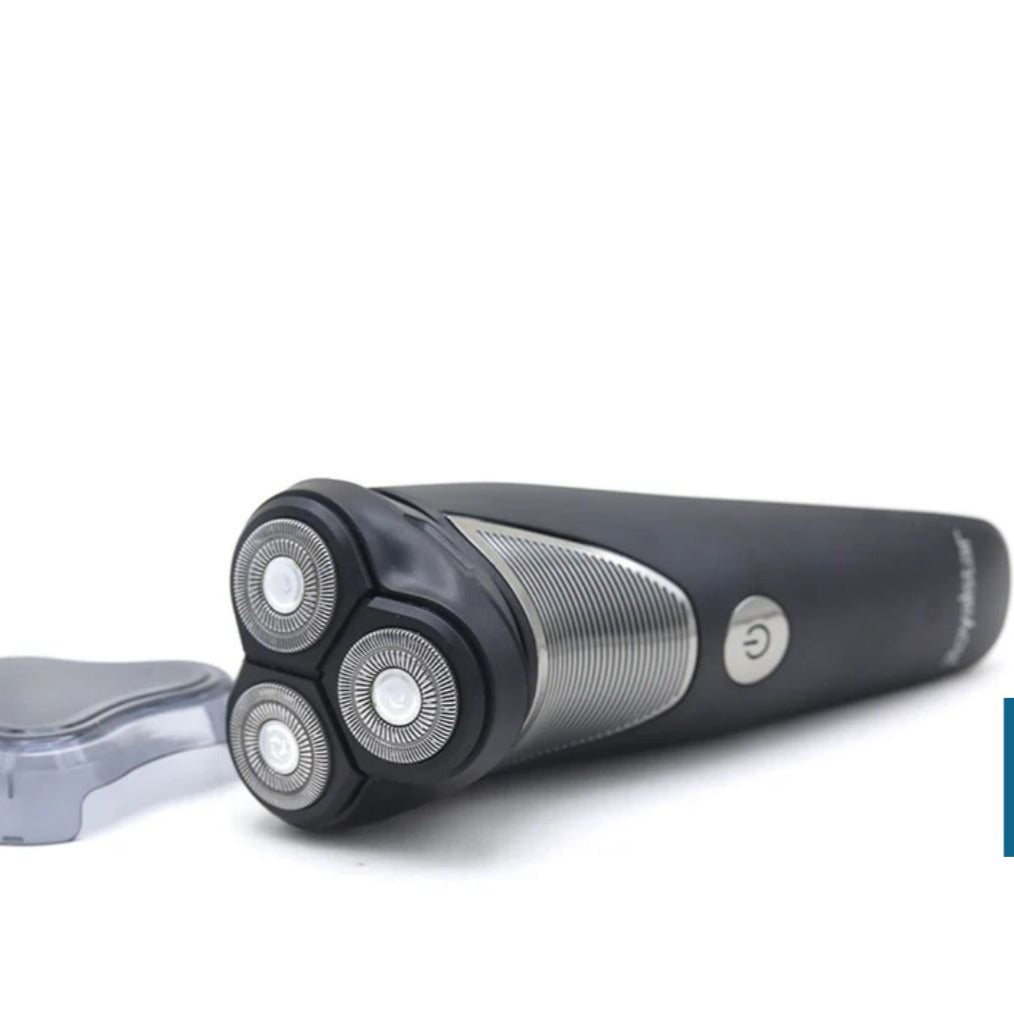 Royalstar 3 Razors Shaver Rechargeable Machine