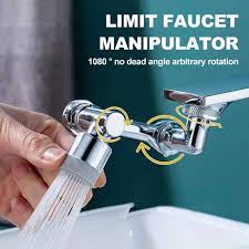 Rotating Faucet Tap