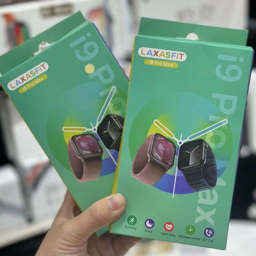 i9 Pro Max Ultra Smart Watch