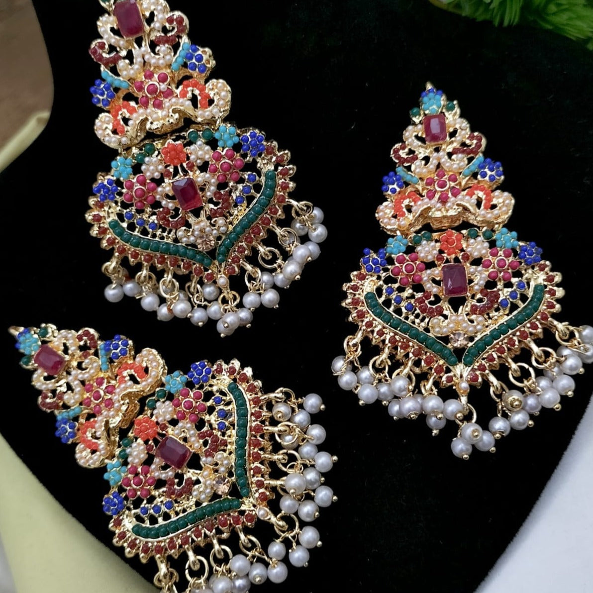 New Fancy Zircon Noratan Jewelery
