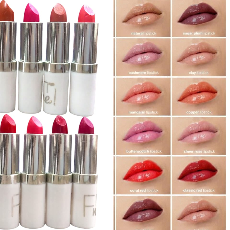 Fitme Lipsticks