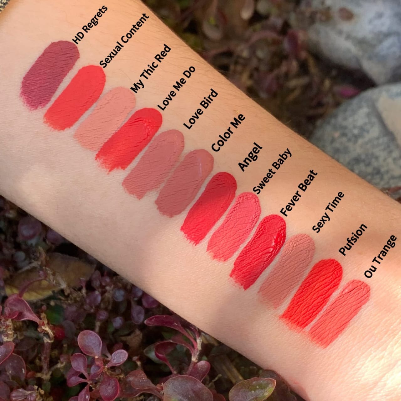 NARS Lip Gloss