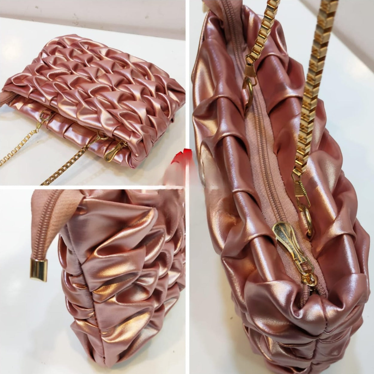 Chain Style Crossbody Bags for Girls