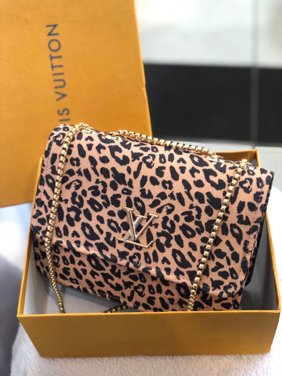 Louis Vuitton Crossbody Bag