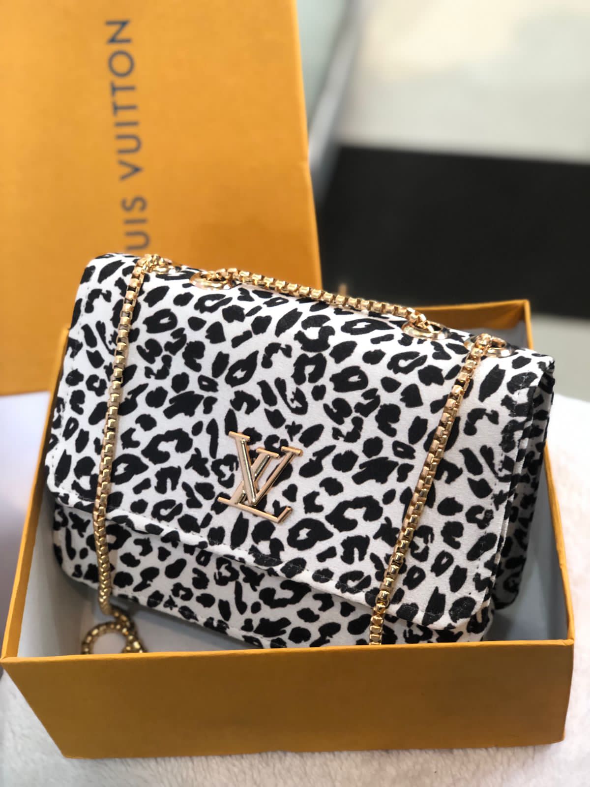 Louis Vuitton Crossbody Bag
