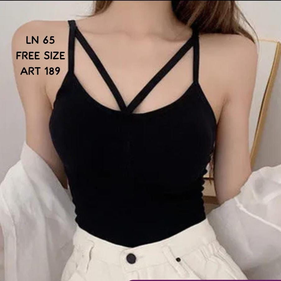 Imported Padded Camisole