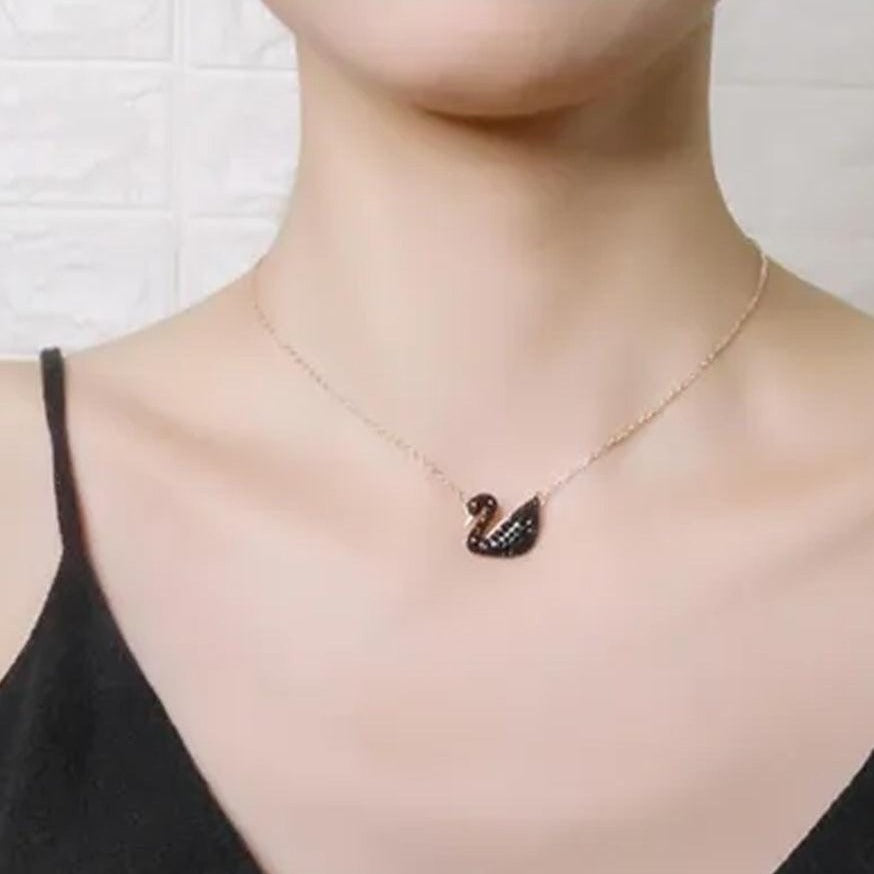 Duck Shaped Locket