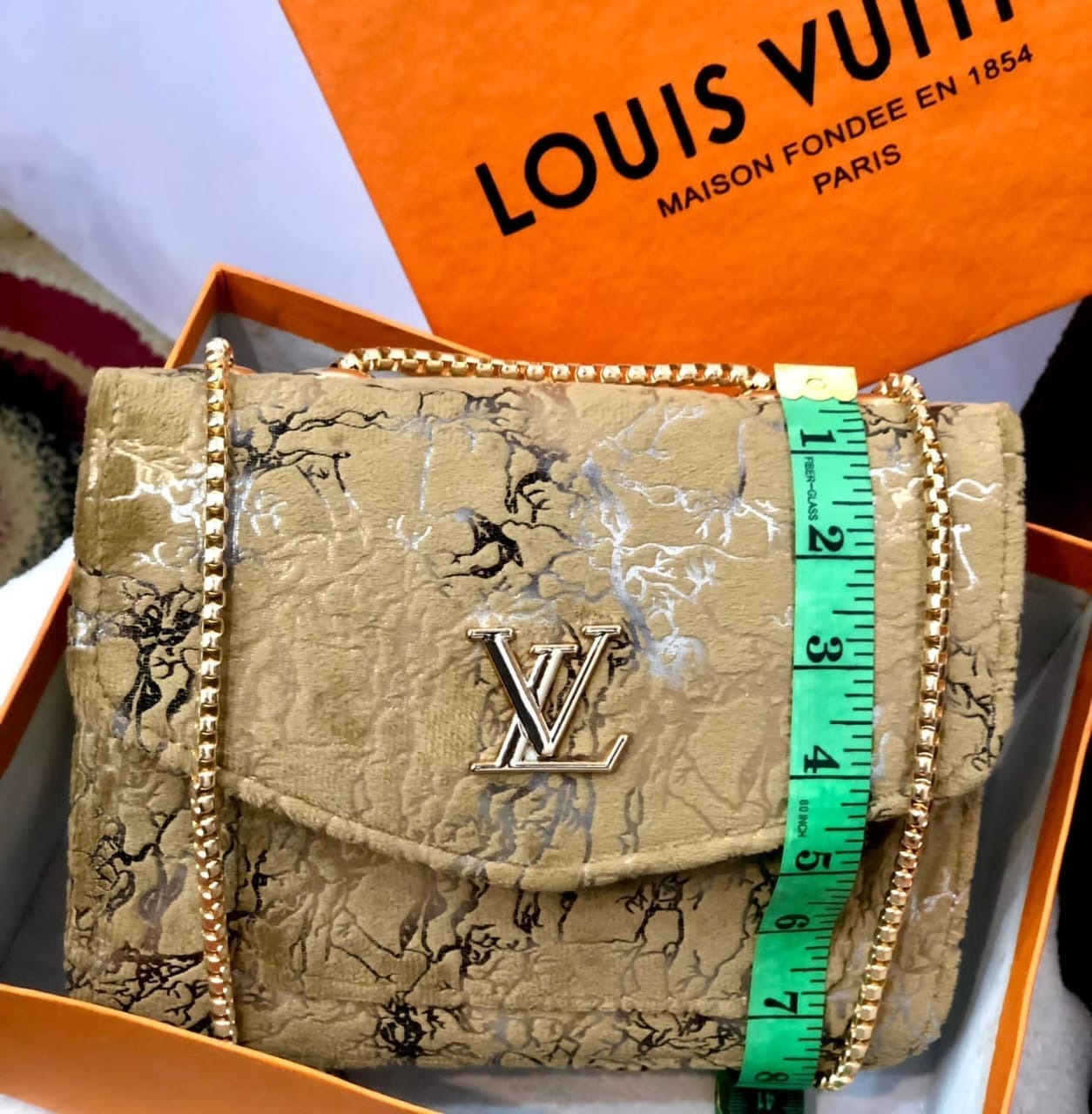 LV Crossbody Handbag