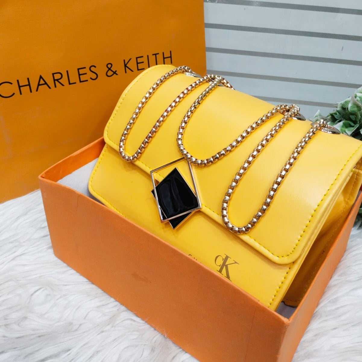 CK Crossbody Ladies Handbags