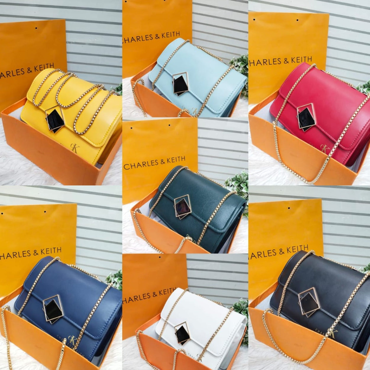 CK Crossbody Ladies Handbags