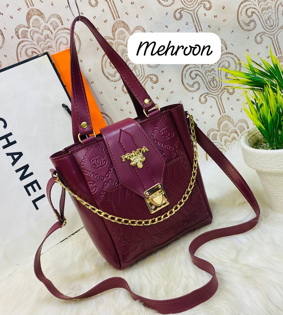 Prada Crossbody Bag