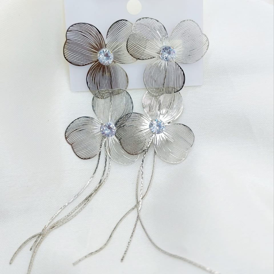 Flower shaped Earrings