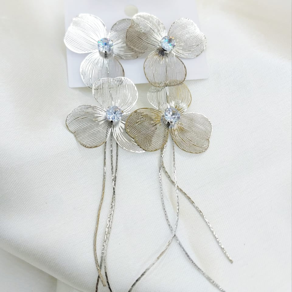 Flower shaped Earrings