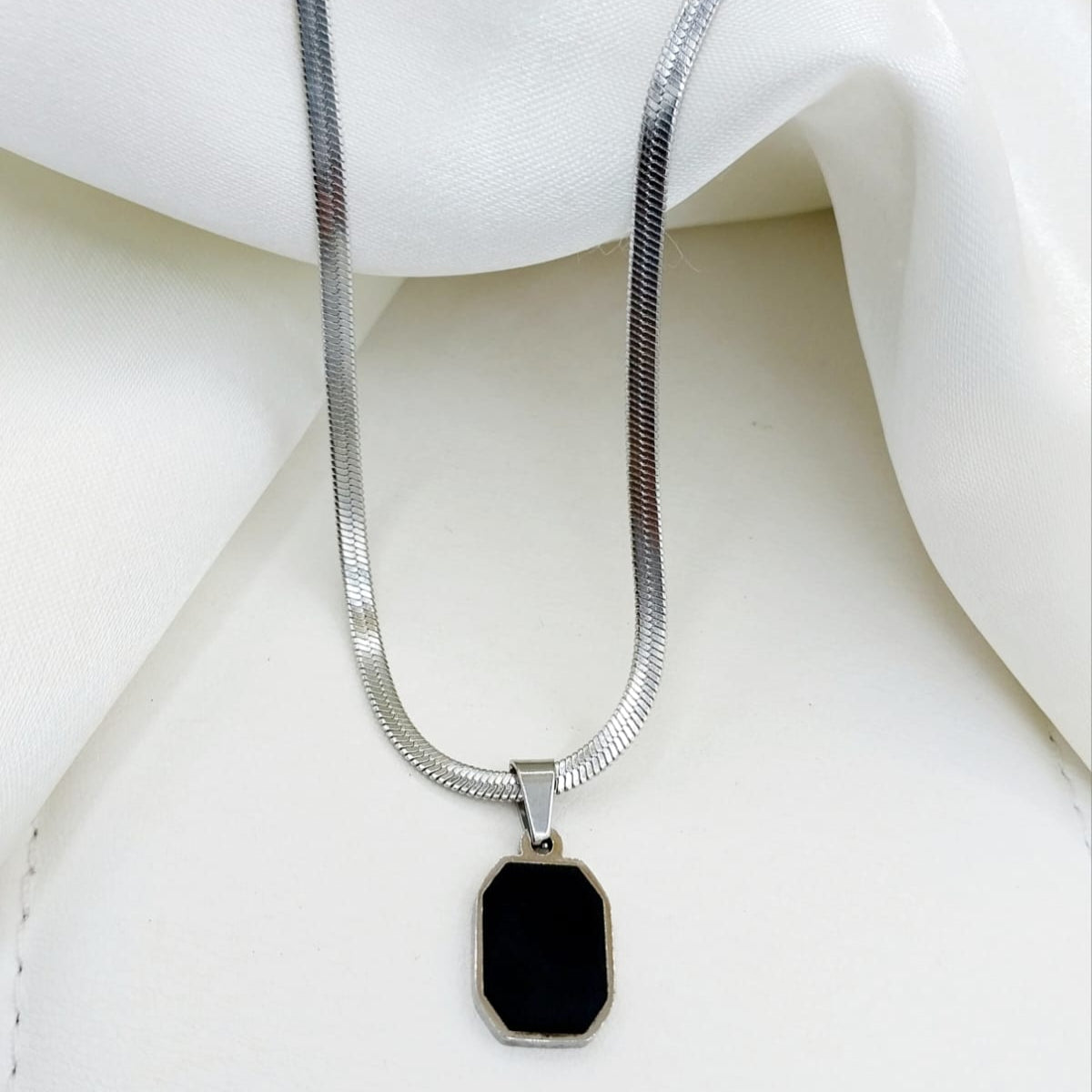 Elegant Locket Chain