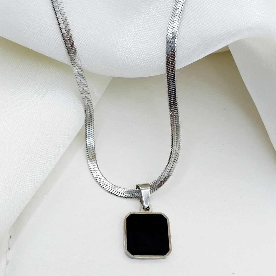 Elegant Locket Chain