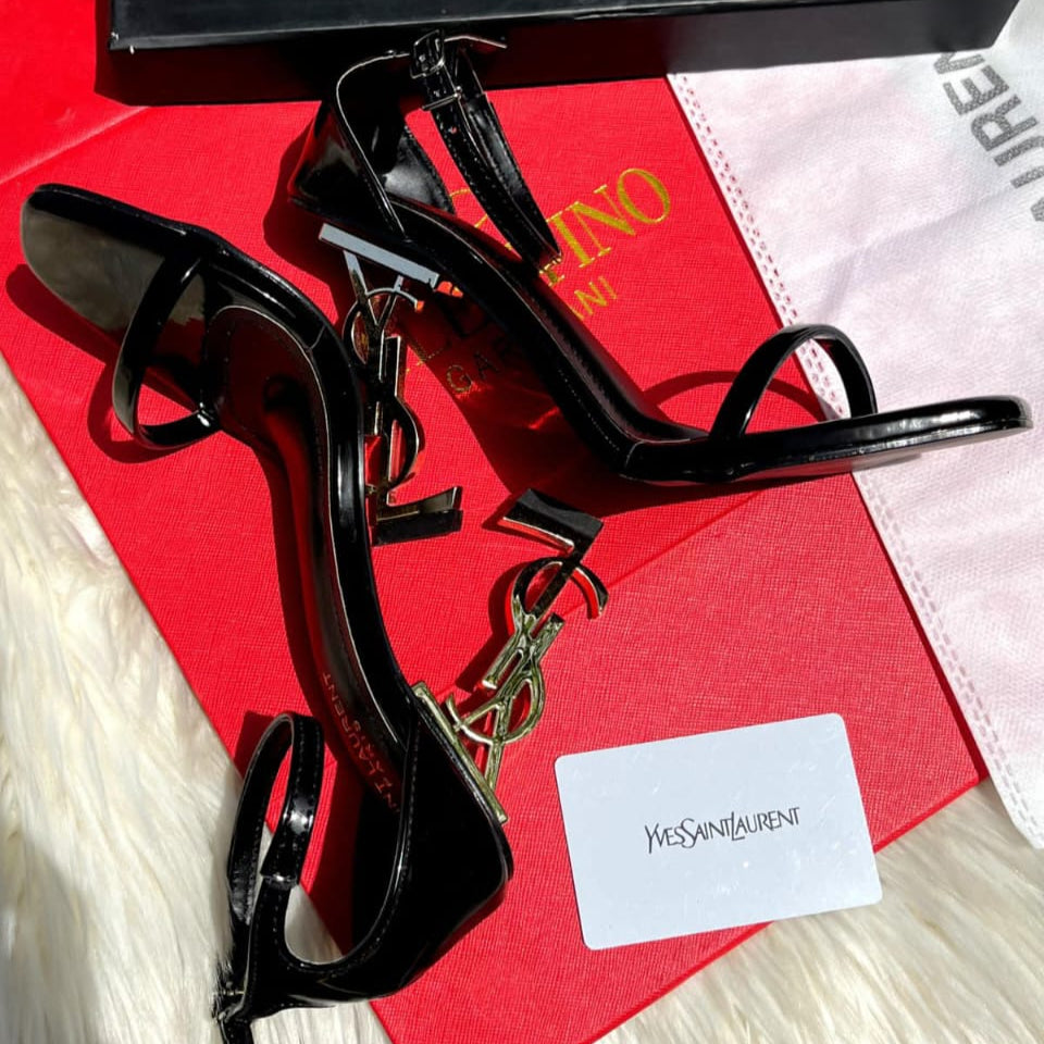 YSL Luxury Heels