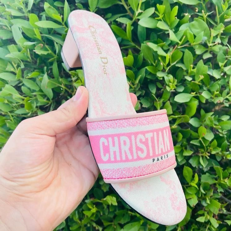 Christian Dior Light Heels